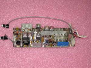 GE Mastr II master repeater Transmitter TX board UHF 408.175  
