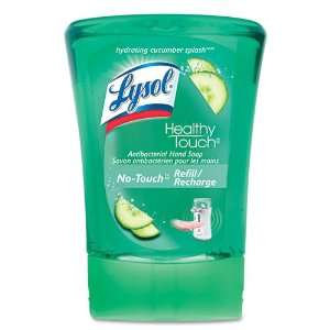 LYSOL HEALTHY TOUCH Products   LYSOL HEALTHY TOUCH   Hand Soap Refill 