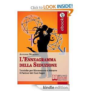 Enneagramma della Seduzione (Italian Edition) Antonio Meridda 