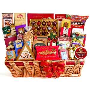 Lasting Impressions Gourmet Gift Basket Grocery & Gourmet Food