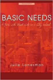   City School, (1578860369), Julie Landsman, Textbooks   