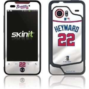 Atlanta Braves   Jason Heyward #22 skin for HTC Droid 