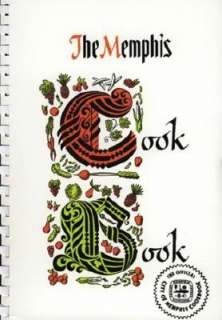   Memphis Cookbook by Junior League of Memphis, Junior 
