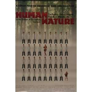  Human Nature Poster 28x41