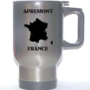  France   APREMONT Stainless Steel Mug 