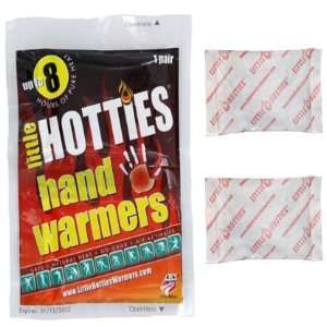 Packs   Little Hotties Hand Warmers (2 Per Pack) Safe   Natural Heat 