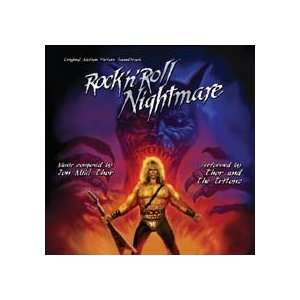  ROCK N ROLL NIGHTMARE [Soundtrack] Thor Music