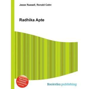  Radhika Apte Ronald Cohn Jesse Russell Books