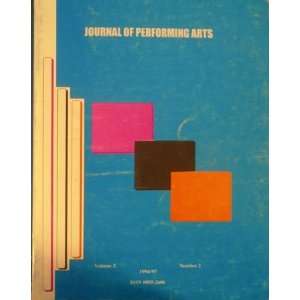  Journal of Performing Arts (Vol. 2, No. 2) Nissio 