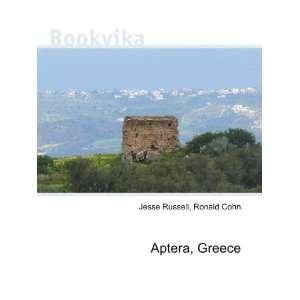  Aptera, Greece Ronald Cohn Jesse Russell Books