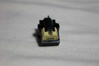 Shure Hi Track M95ED Phono Cartridge w/Working Stylus  