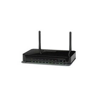 NETGEAR Wireless N 300 Router with DSL Modem DGN2200   Wireless router 