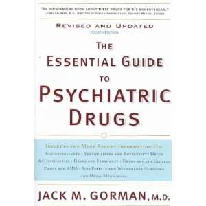   Gorman, Jack M. (Author) Dec 10 07[ Paperback ] Jack M. Gorman Books