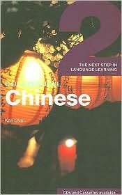   Chinese 2, (0415328187), Kan Qian, Textbooks   