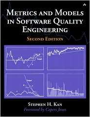   Engineering, (0201729156), Stephen H. Kan, Textbooks   