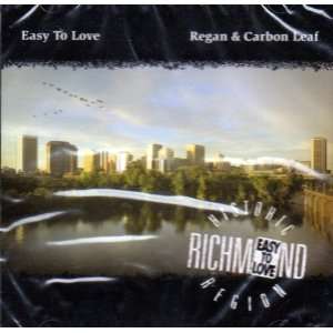  Easy To Love by Regan & Carbon Leaf (Audio CD) 2001 