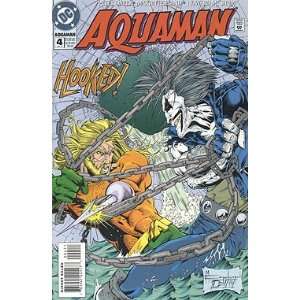  Aquaman (5th Series), Edition# 4 DC Books