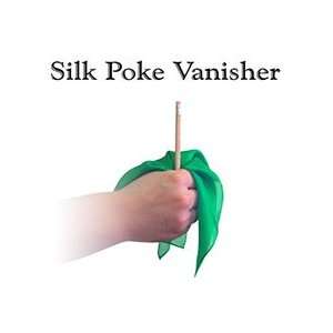  Silk Poke Vanisher   Goshman   Device for Magic Tricks 