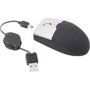  Memorex Prism Optical USB Travel Mouse (32022386 