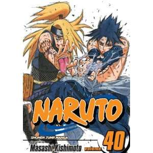  Naruto, Volume 40[ NARUTO, VOLUME 40 ] by Kishimoto 