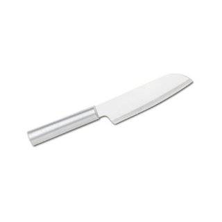 Rada Cutlery Cooks Utility Knife, Made in USA, Aluminum Handle (R140)