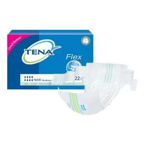  TENA Flex Maxi Size 12 66/Case