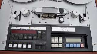 Studer A812 reel to reel recorder 4 Speed  