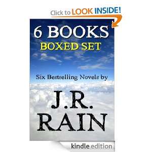 Rain 6 copy Boxed Set (Vampire for Hire/Knighthorse) J.R. Rain 