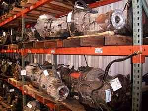 05 06 Dodge Caravan Auto Transmssion 2.4L 4 Spd 46K OEM  