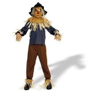 Rubies Costume Co 7659 The Wizard of Oz Scarecrow Child Costume Size 