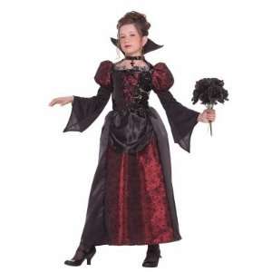  Miss Vampire Child Costume