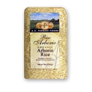 Arborio Rice (Riso Arborio) from Piemonte  Grocery 