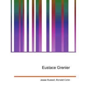 Eustace Grenier Ronald Cohn Jesse Russell  Books