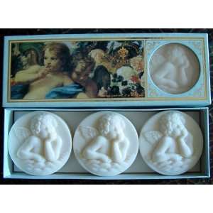    Saponificio Artigianale Fiorentino D Amore Angel Soap Set Beauty