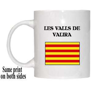    Catalonia (Catalunya)   LES VALLS DE VALIRA Mug 