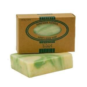   Process Goats Milk Soap Lily of The Valley