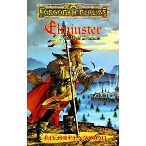  Elminster in Myth Drannor (Forgotten Realms) [Hardcover 