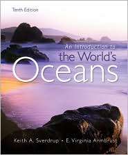   Oceans, (0073376701), Keith Sverdrup, Textbooks   