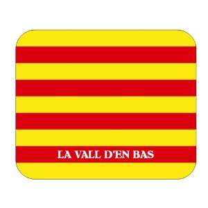    Catalunya (Catalonia), La Vall den Bas Mouse Pad 