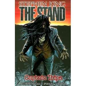  The Stand Captain Trips [Hardcover] Stephen King Books