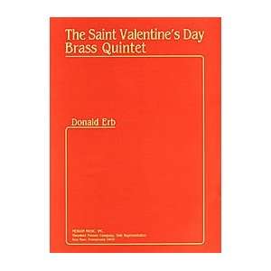  The Saint Valentines Day Musical Instruments
