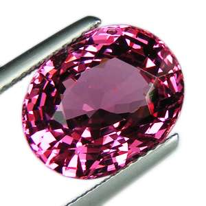 70 CT PINK SPINEL AAAA ~TOP FIRE ~ NATURAL ~ SPLASHING LUSTRE  