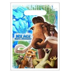  Ice Age 3 Treat Bags (8 count) 