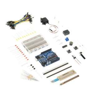  SparkFun Inventors Kit for Arduino Electronics