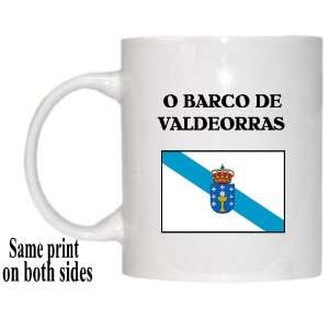  Galicia   O BARCO DE VALDEORRAS Mug 