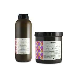  Davines Alchemic Copper Liter Duo Shampoo & Conditioner 