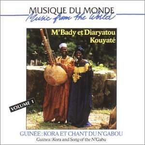  Guinea Kora & Song of thw NGabu / Guinee Kora Et Chant 