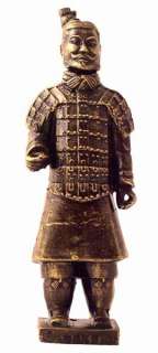 Famous Qin Dynasty Terracotta Warrior Reproduction D  