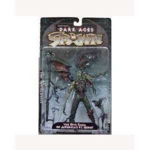  Spawn The Dark Ages Series 11 The Spellcaster Toys 