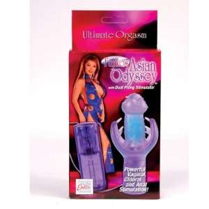    Fujikos Asian Odyssey 3 ways Vibrator